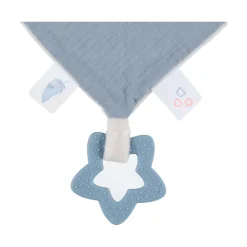 Noukie's Doudou d'activités Lino R&L Beige
