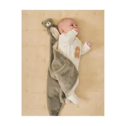 Noukie's Doudou en Veloudoux Orso F&O Kaki/Ecru XXL