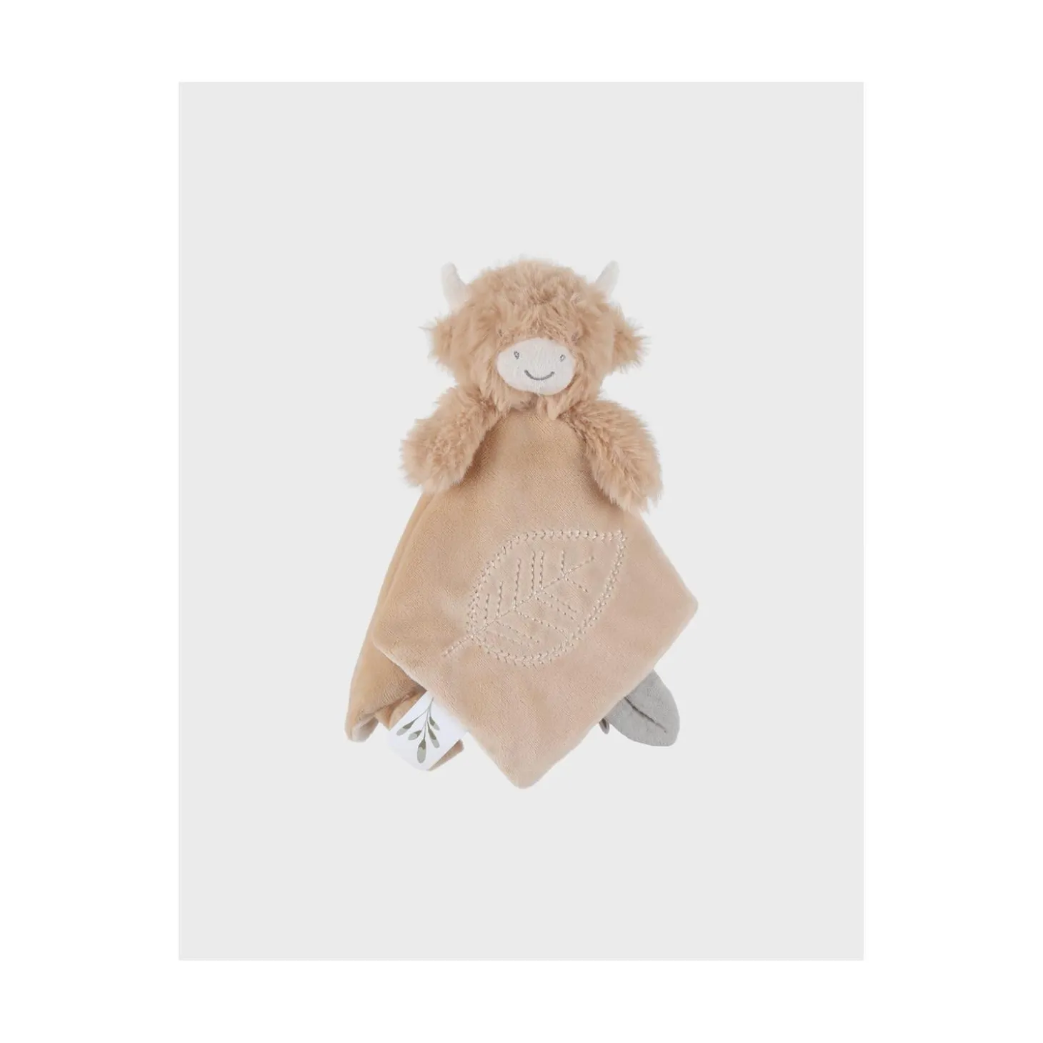 Noukie's Doudou Fluffy F&O Cow