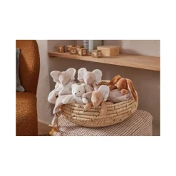 Noukie's Doudou jour et nuit Bali & Moka Ecru Bali