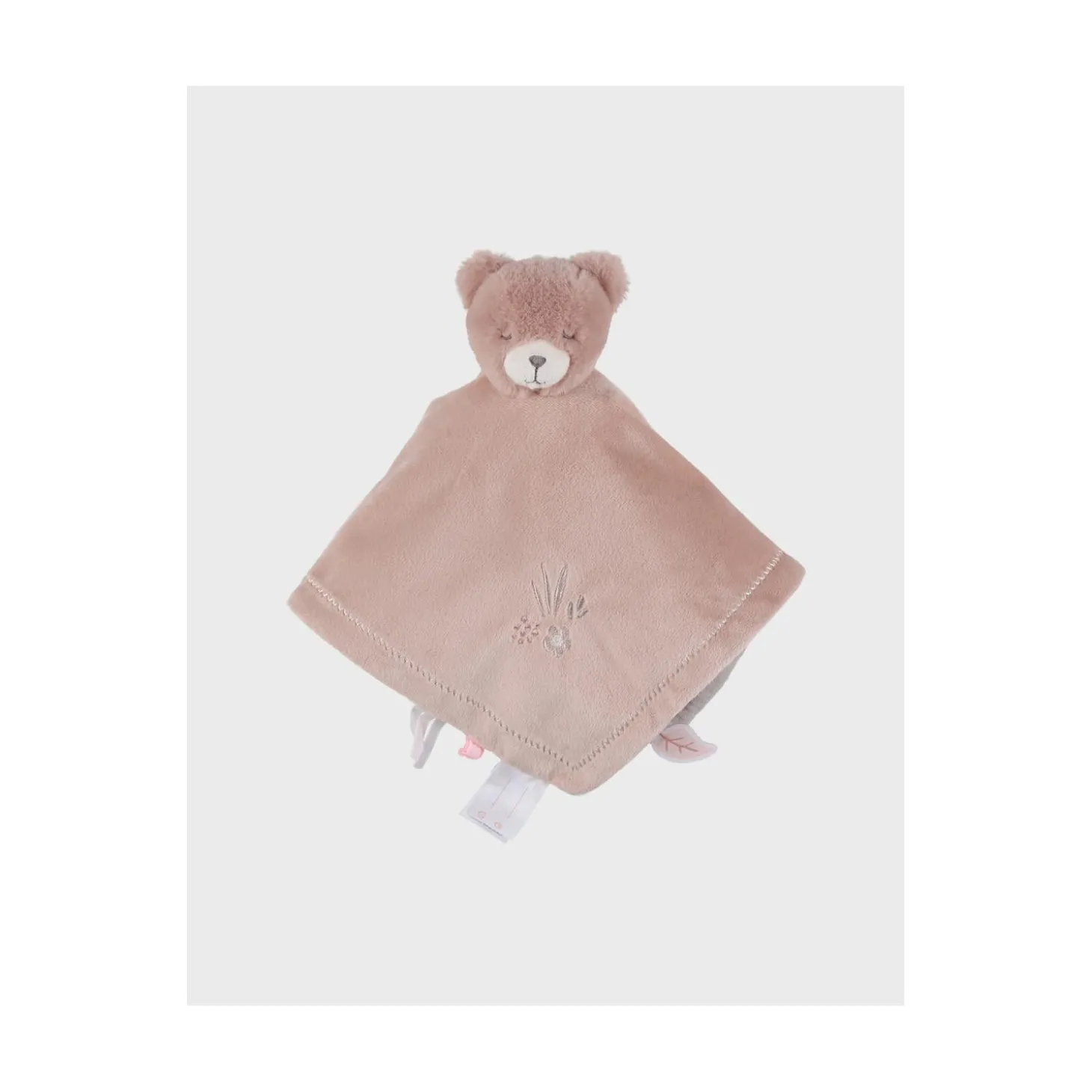 Noukie's Doudou Jour et Nuit Lily F&O Rose