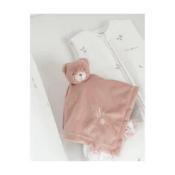 Noukie's Doudou Jour et Nuit Lily F&O Rose