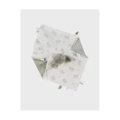 Noukie's                    Doudou Jour et Nuit Orso F&O    Beige