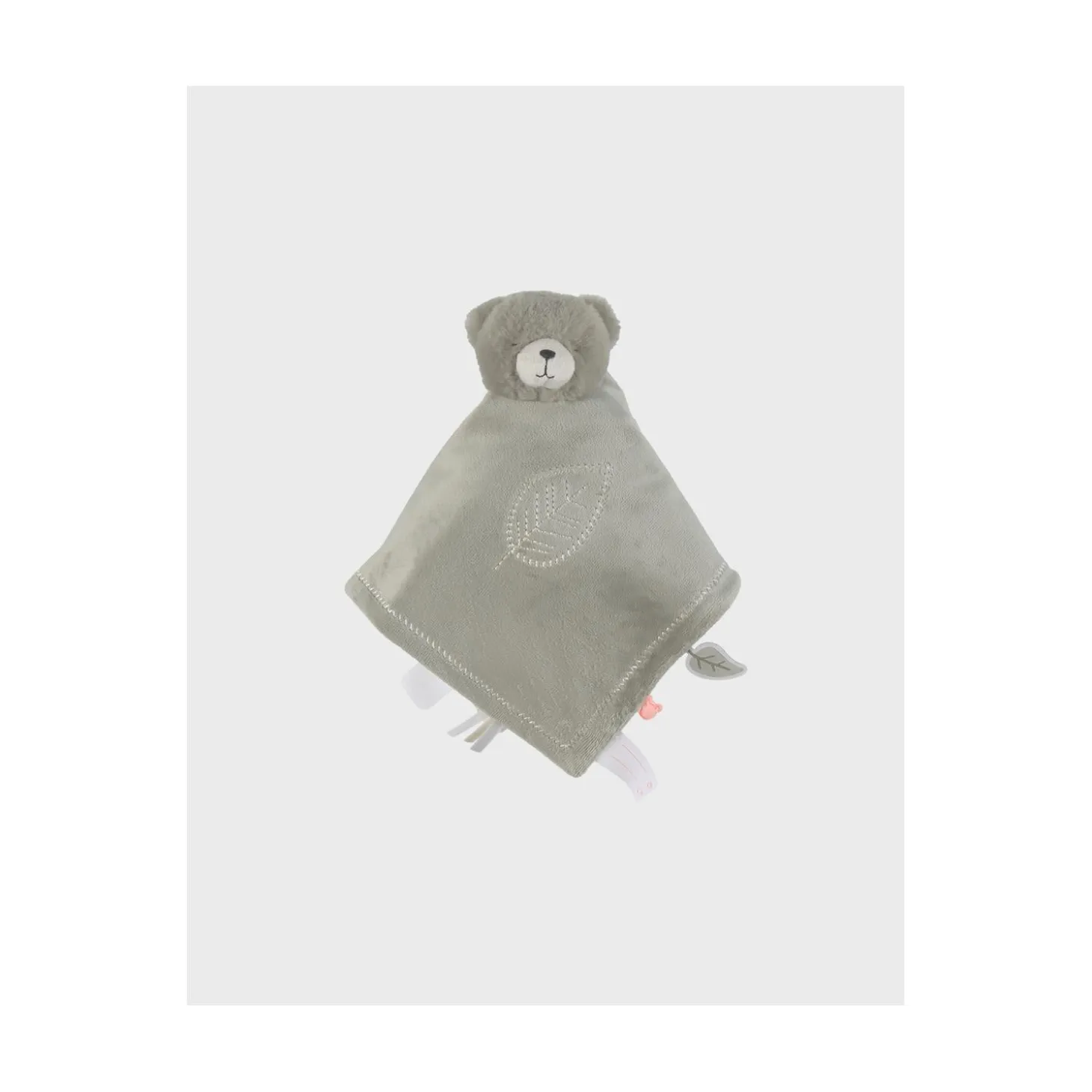Noukie's Doudou Jour et Nuit Orso F&O Beige