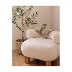 Noukie's Doudou Jour et Nuit Orso F&O Beige