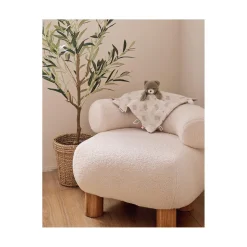 Noukie's Doudou Jour et Nuit Orso F&O Beige