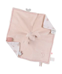 Noukie's                    Doudou Jour et Nuit Rosie    Rose