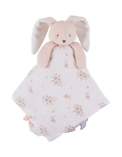Noukie's                    Doudou Jour et Nuit Rosie    Rose