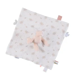 Noukie's                    Doudou Jour et Nuit Rosie    Rose