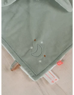 Noukie's Doudou Jour et Nuit Verdi Vert