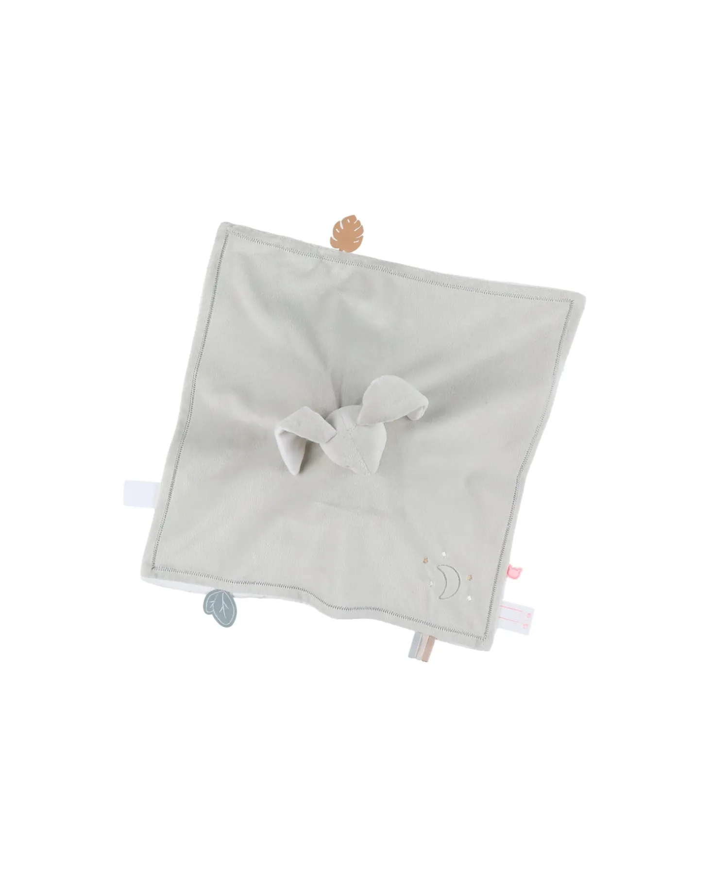Noukie's Doudou Jour et Nuit Verdi Vert