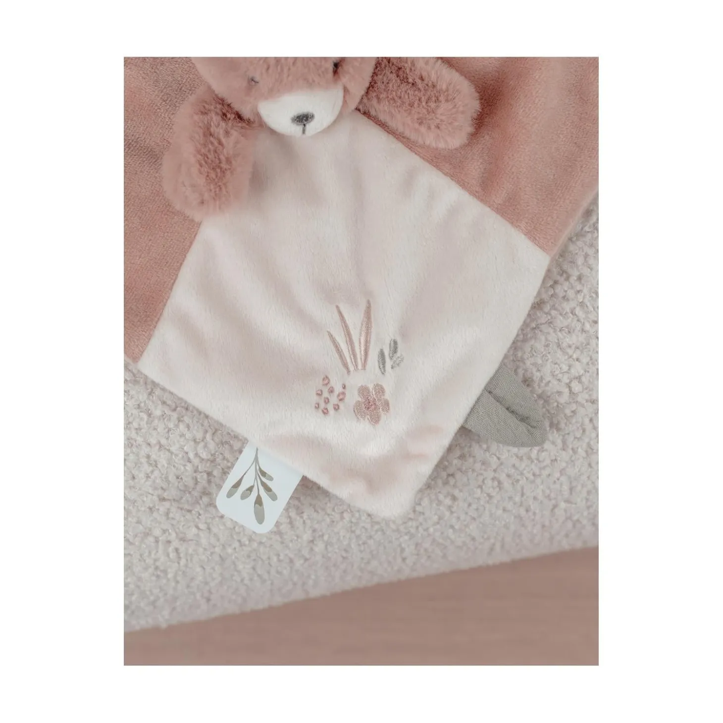 Noukie's Doudou Lily F&O Ours