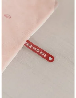 Noukie's Doudou Rosie Rose