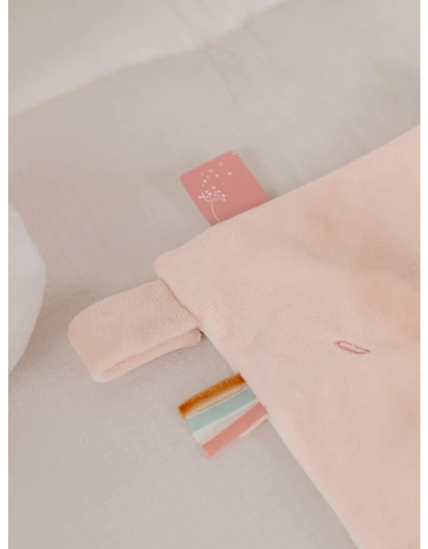 Noukie's Doudou Rosie Rose
