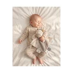 Noukie's Doudou Veloudoux Lino R&L Beige