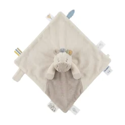 Noukie's                    Doudou Veloudoux Lino R&L    Beige