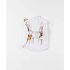 Noukie's                    Doudou veloudoux Pop Louli    beige