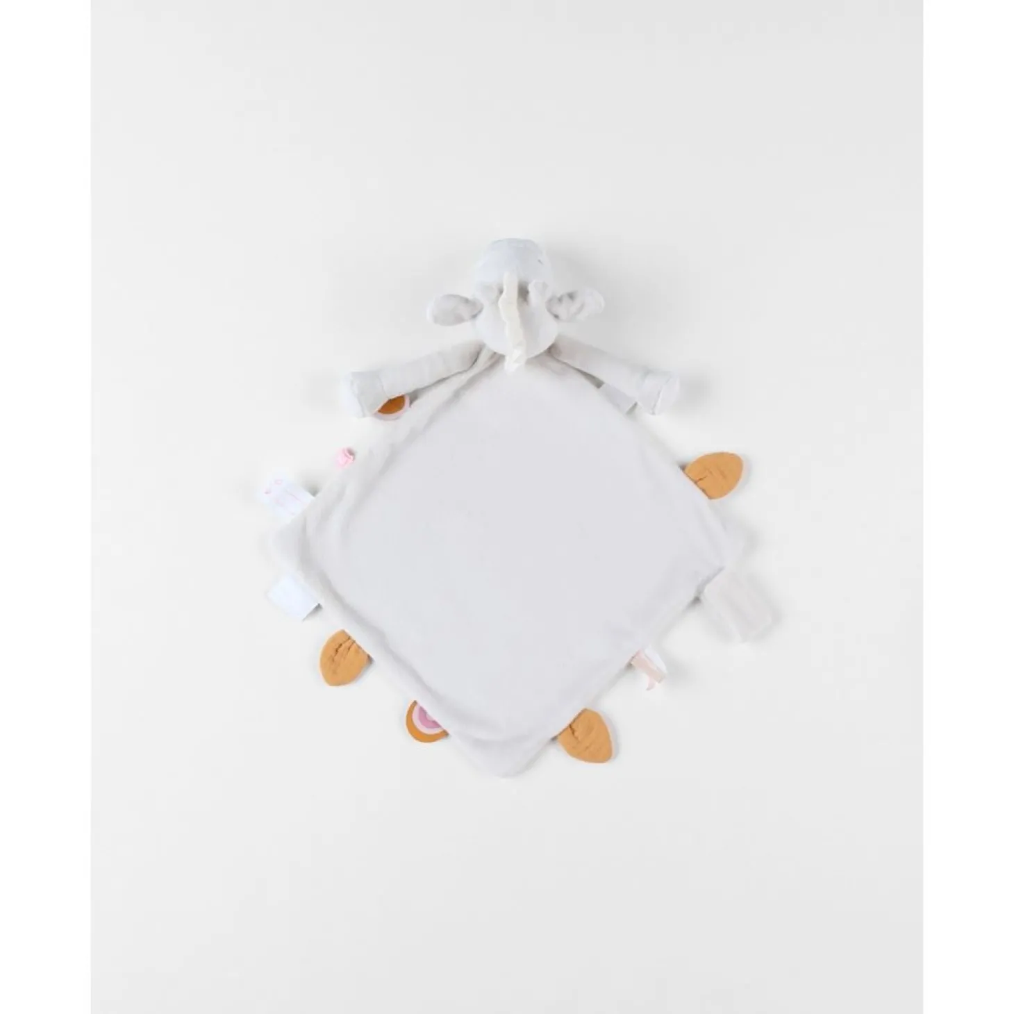 Noukie's Doudou veloudoux Popsie Gigi Beige