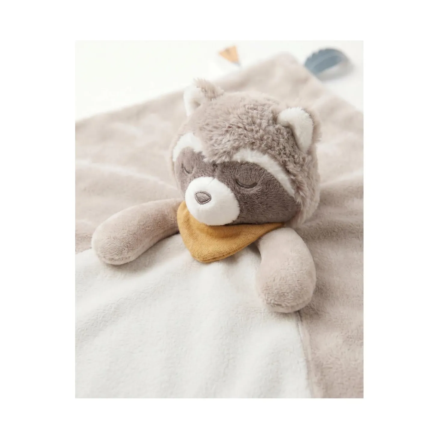 Noukie's Doudou Veloudoux Raku R&L Beige