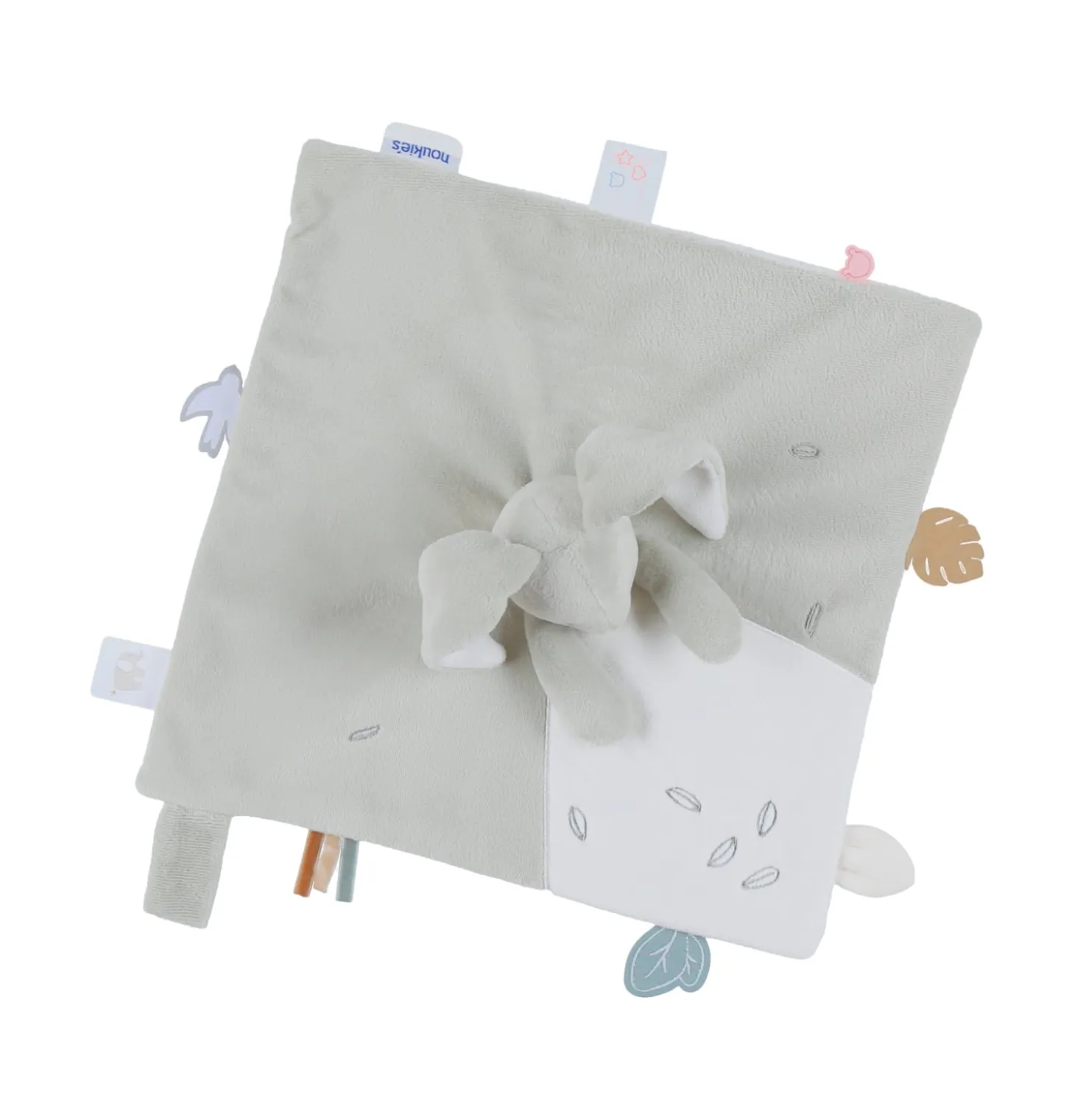Noukie's Doudou Verdi Vert