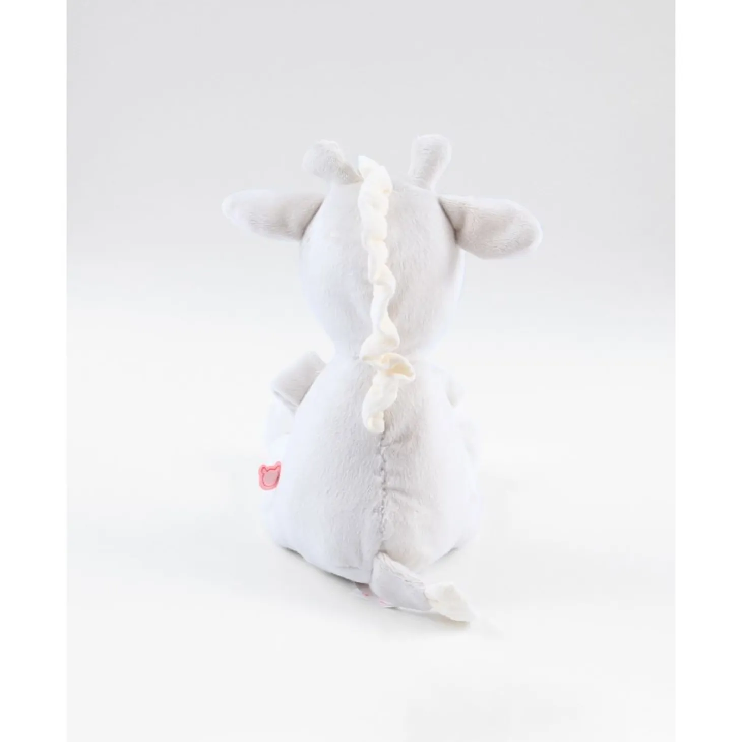 Noukie's Gigi veloudoux Popsie Beige 25 cm