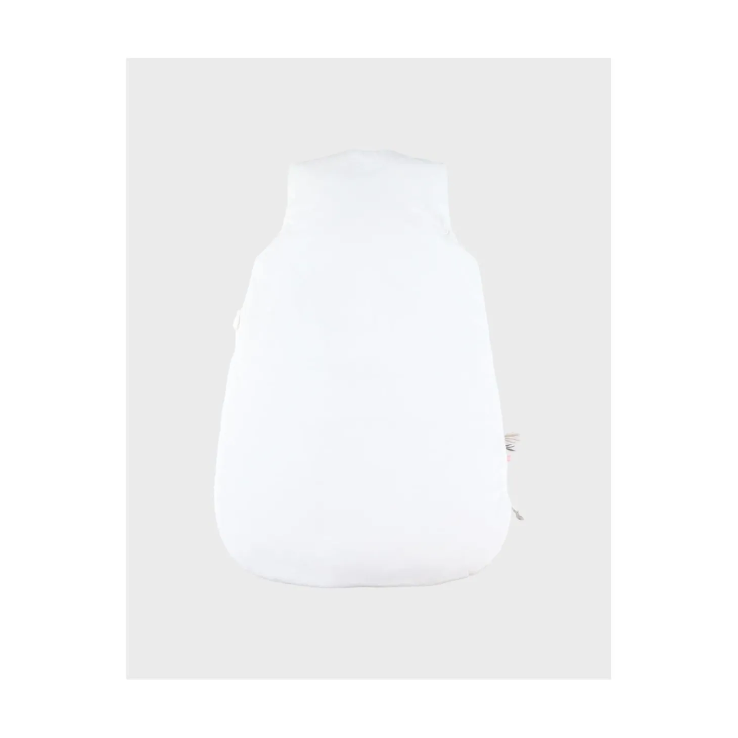Noukie's Gigoteuse bag Veloudoux Fluffy F&O Ecru 70 cm