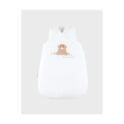 Noukie's Gigoteuse bag Veloudoux Fluffy F&O Ecru 70 cm