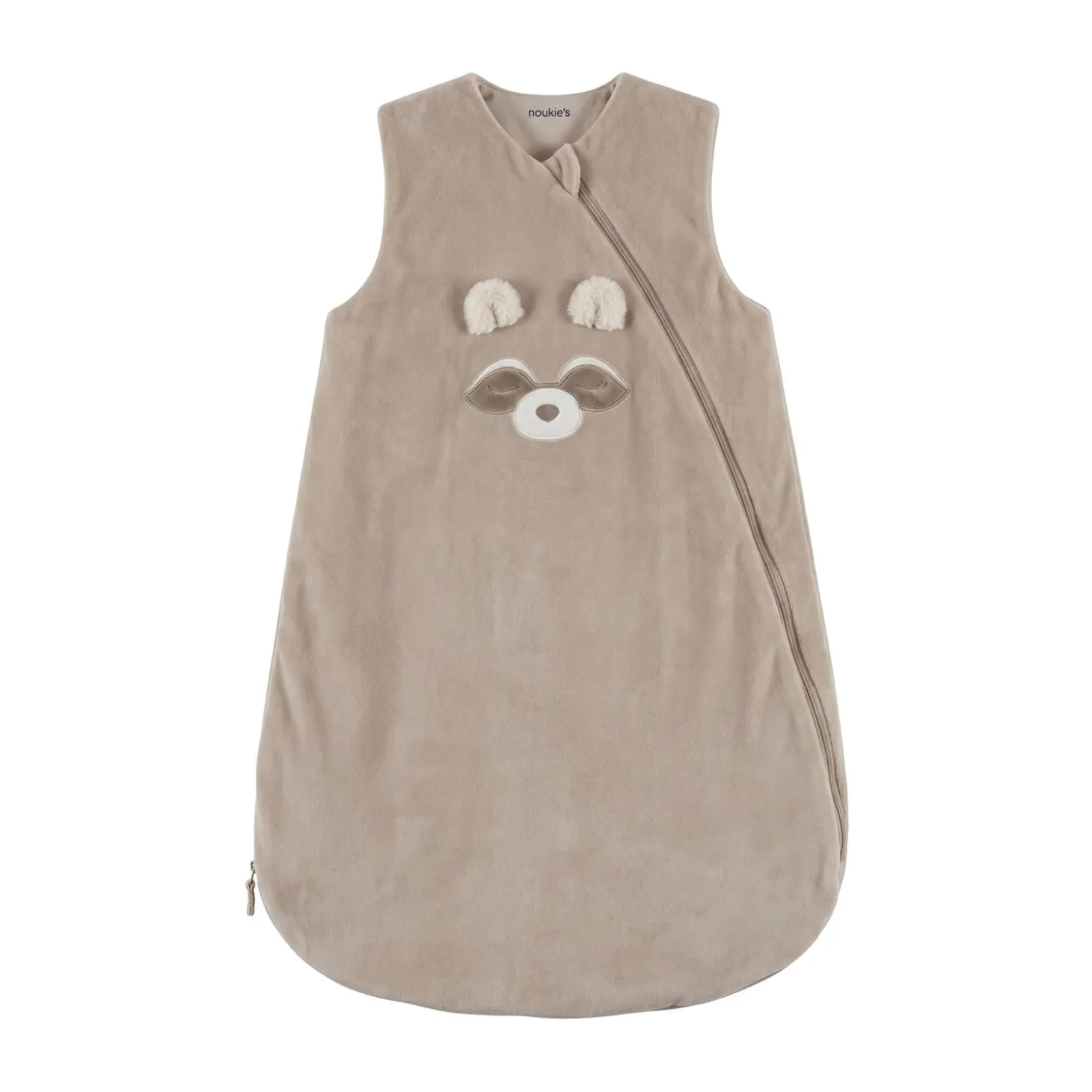 Noukie's Gigoteuse Cocon Veloudoux Raku R&L Beige 1-6 mois