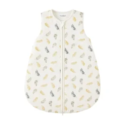 Noukie's                    Gigoteuse Coton Bio Plumes de Lune    Beige            0-3 mois
