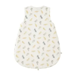 Noukie's Gigoteuse Coton Bio Plumes de Lune Beige 0-3 mois