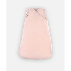 Noukie's                    Gigoteuse en mousseline bio Mix & Match    Rose