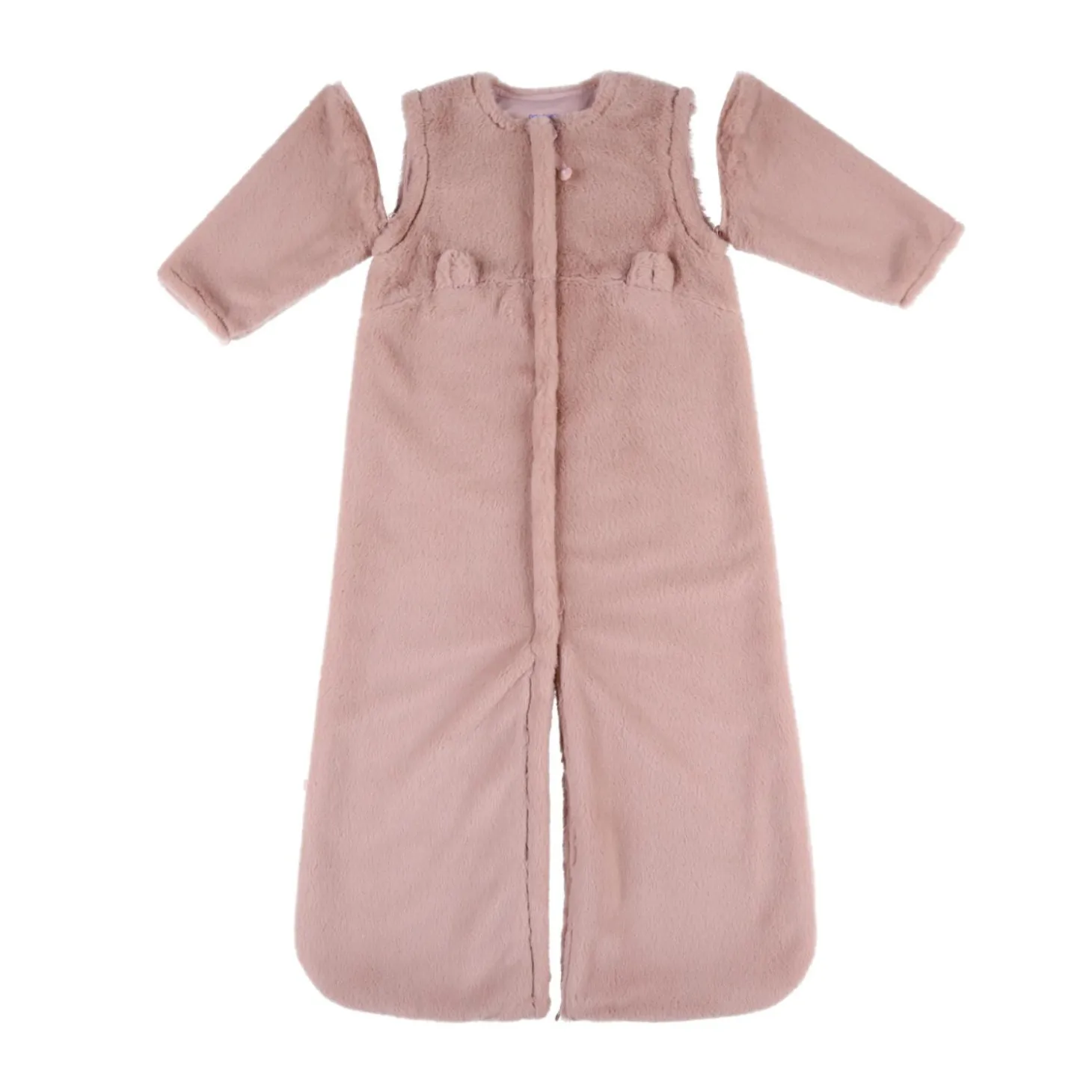 Noukie's Gigoteuse fausse fourrure M&M24 Rose