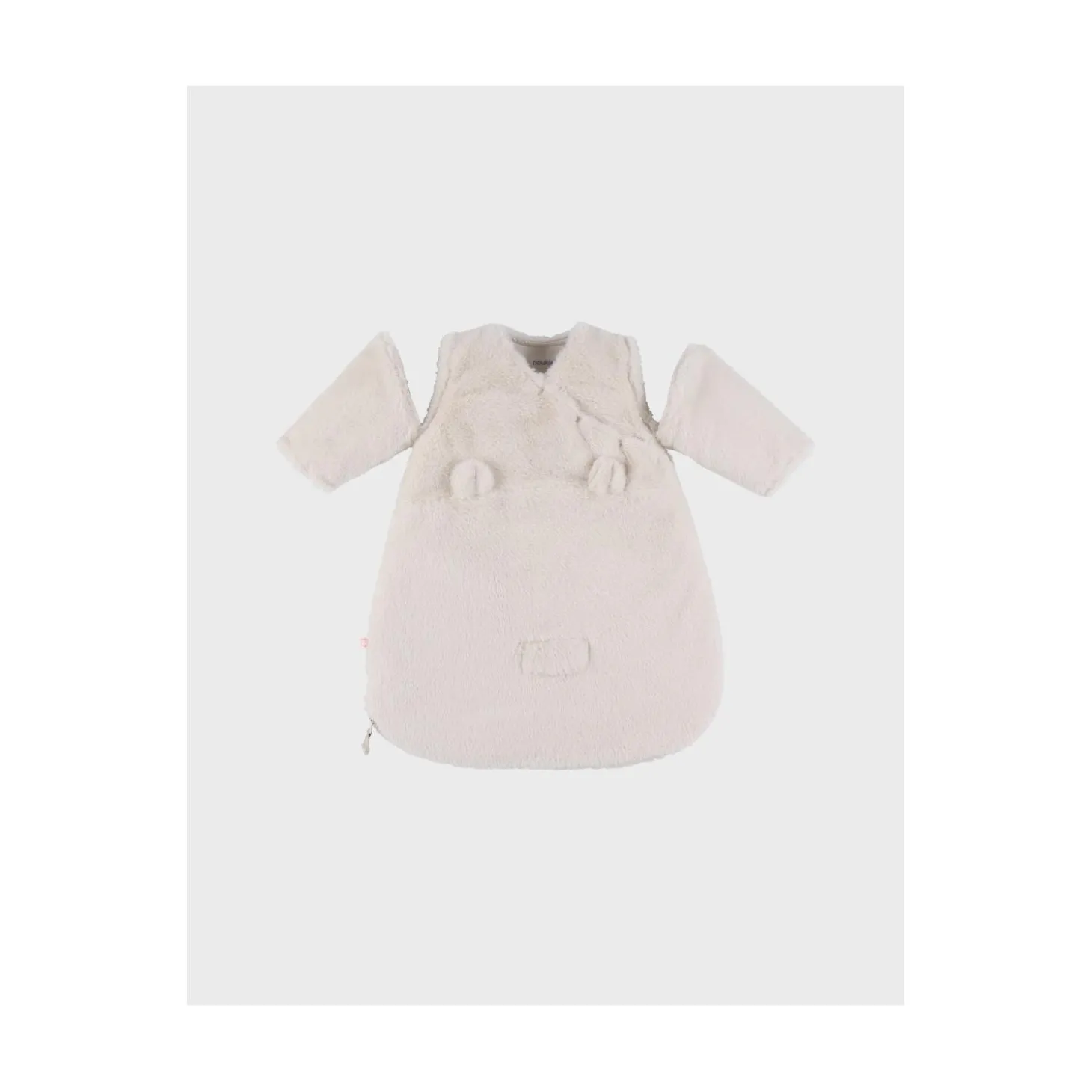 Noukie's Gigoteuse fausse fourrure M&M25 Beige
