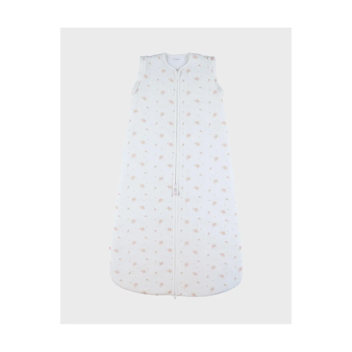 Noukie's Gigoteuse Fleurs d'Antan VF Blanc / Rose 100 cm