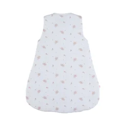 Noukie's Gigoteuse Jersey Coton Bio Rose 0-3 mois
