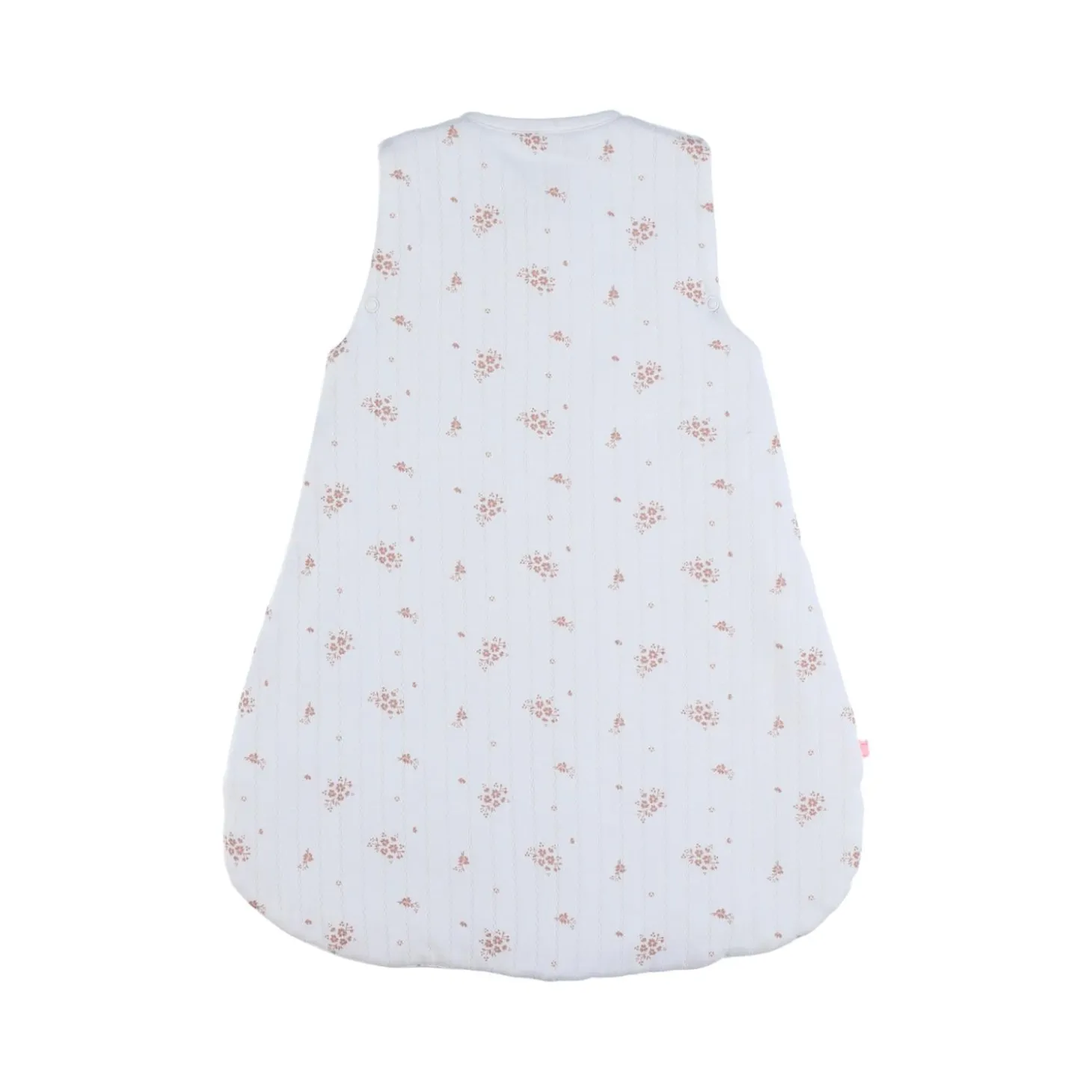 Noukie's Gigoteuse Jersey Coton Bio Rose 0-3 mois