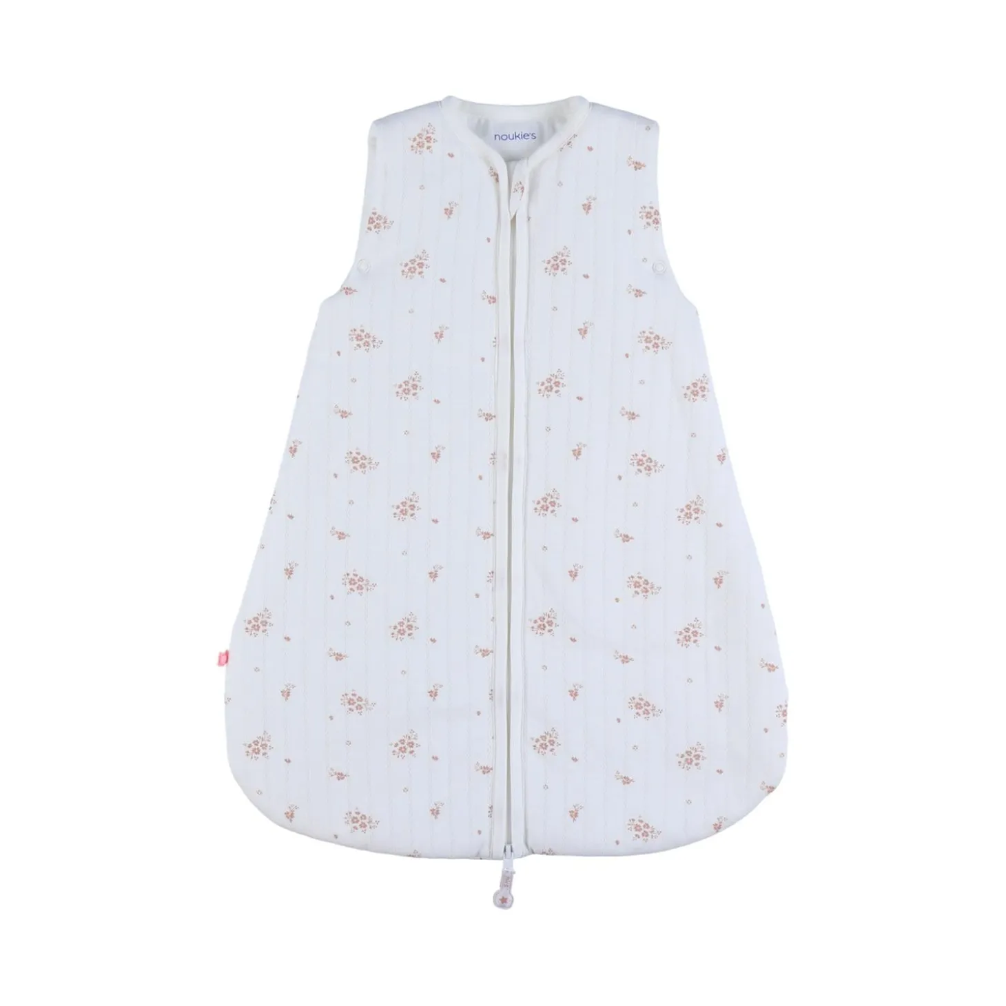 Noukie's Gigoteuse Jersey Coton Bio Rose 0-3 mois