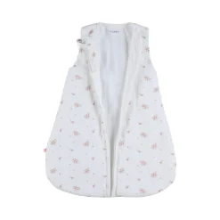 Noukie's Gigoteuse Jersey Coton Bio Rose 0-3 mois