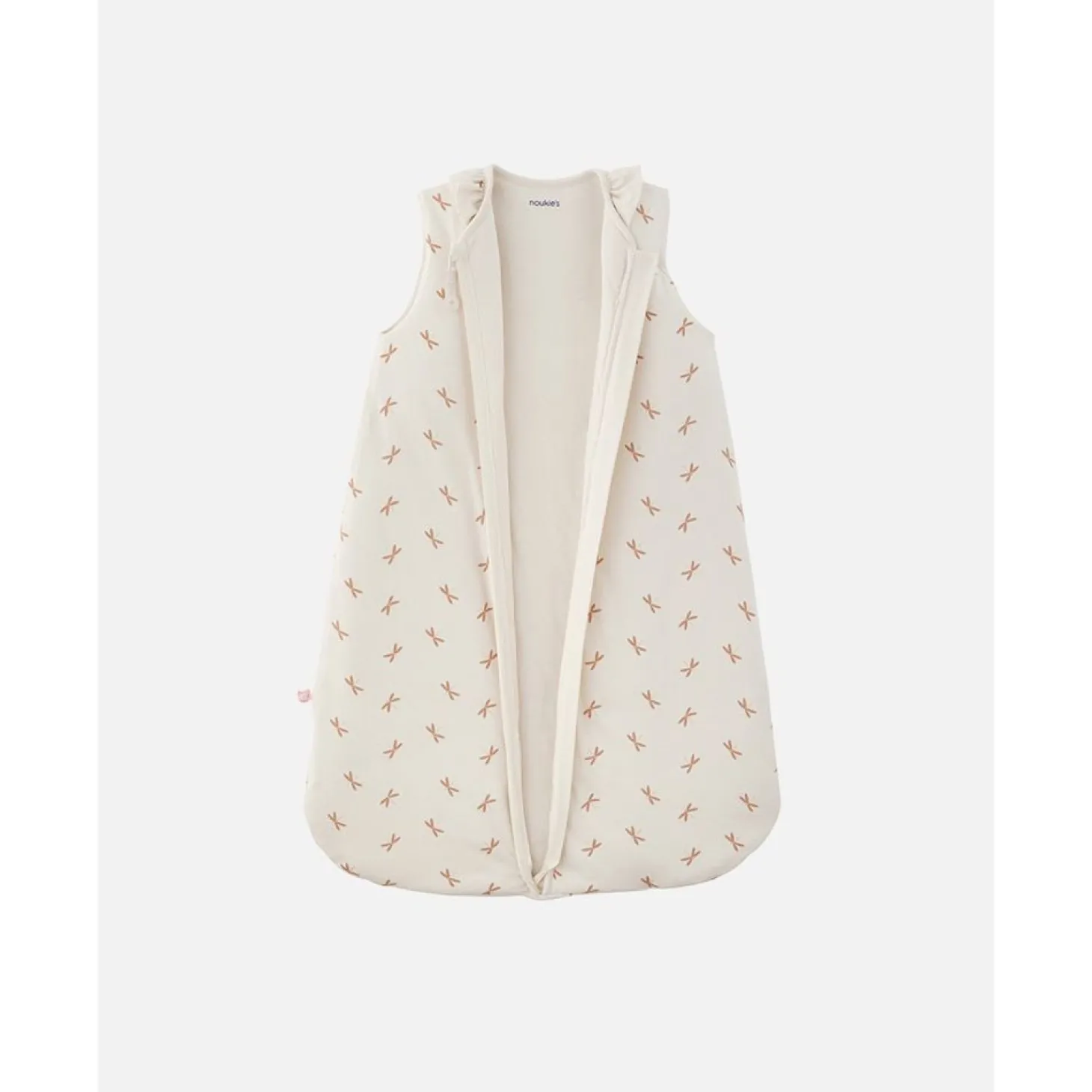 Noukie's Gigoteuse jersey Pop Écru 1-6 mois