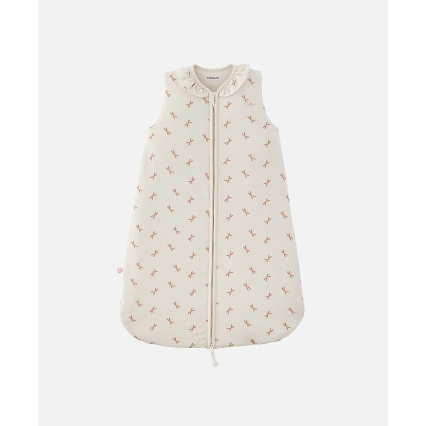 Noukie's Gigoteuse jersey Pop Écru 1-6 mois