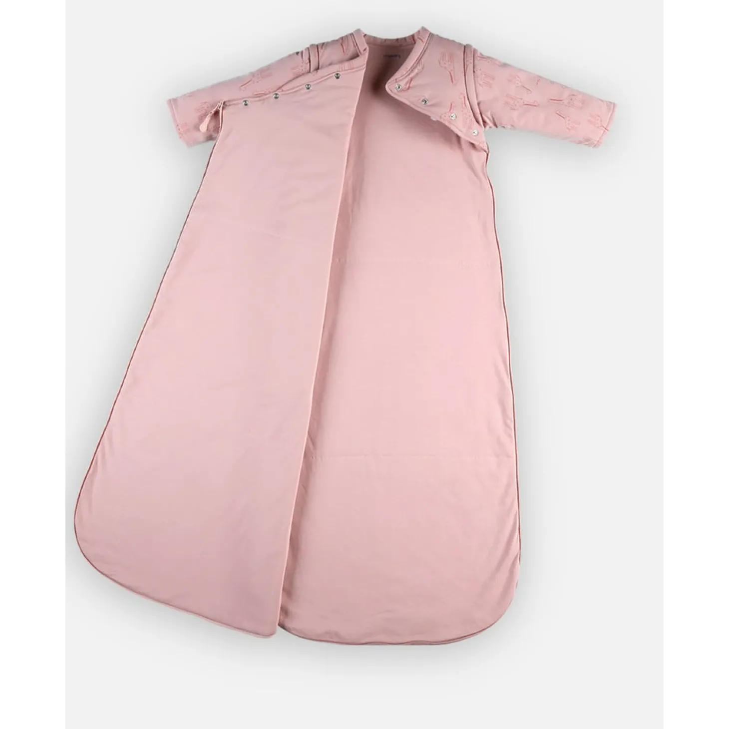 Noukie's Gigoteuse Mix & Match Jersey Bio Rose 6-36 mois