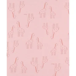 Noukie's Gigoteuse Mix & Match Jersey Bio Rose 6-36 mois