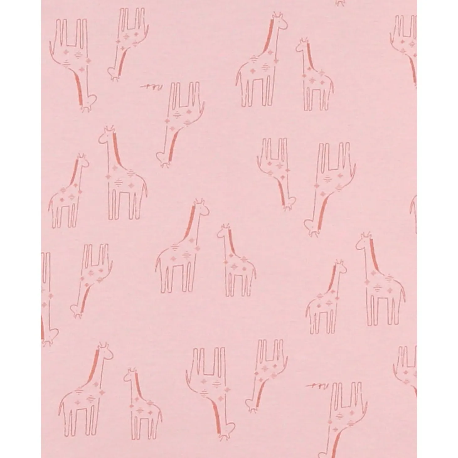 Noukie's Gigoteuse Mix & Match Jersey Bio Rose 6-36 mois
