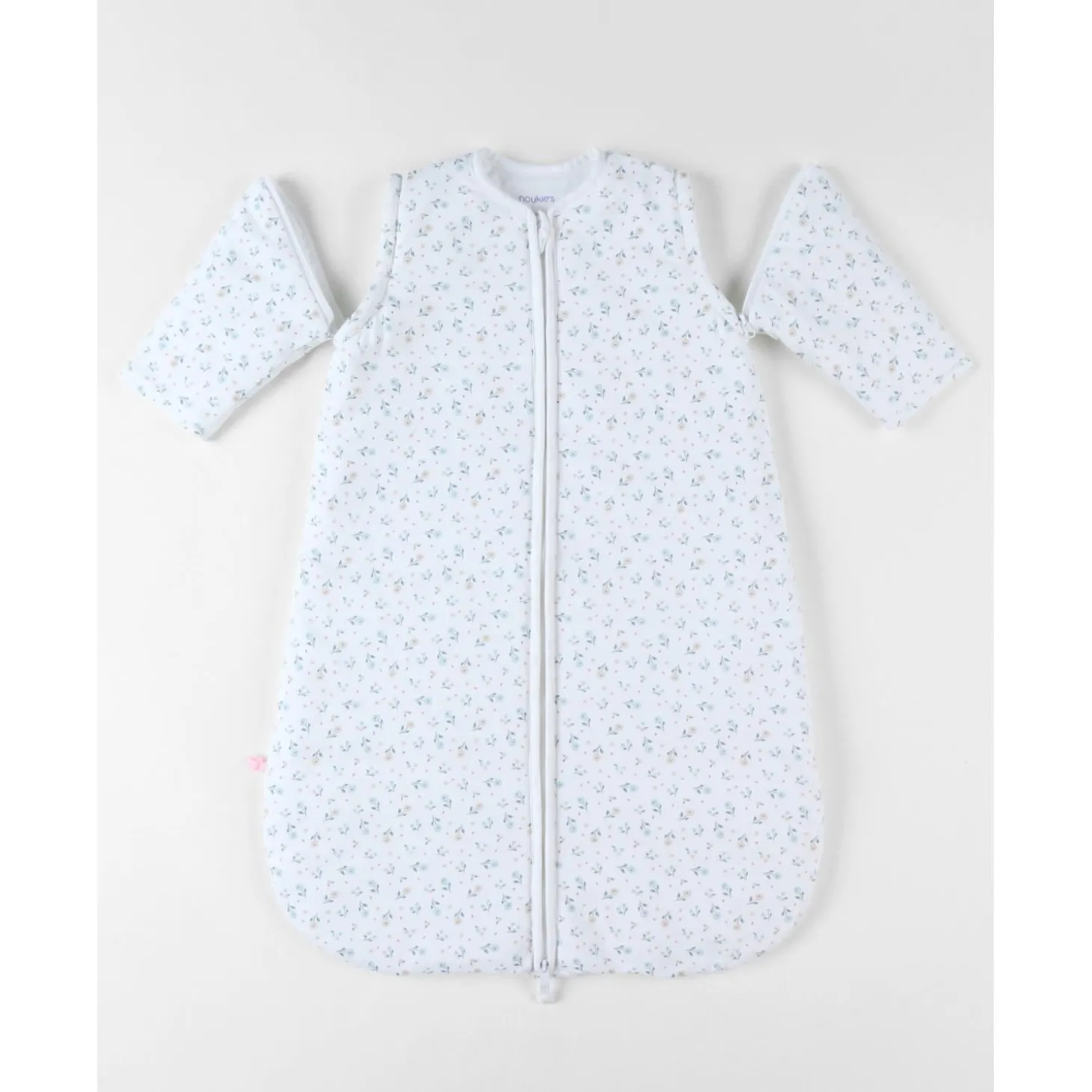 Noukie's Gigoteuse M&M24 Blanc 70 cm