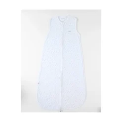 Noukie's Gigoteuse mousseline M&m25 Smart Flowers Blanc 100 cm