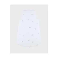 Noukie's Gigoteuse mousseline brodée F&O Blanc 70 cm