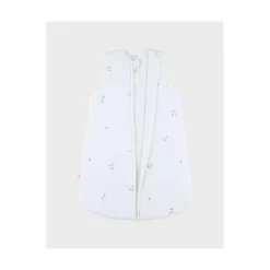 Noukie's Gigoteuse mousseline brodée F&O Blanc 70 cm