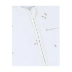 Noukie's Gigoteuse mousseline brodée F&O Blanc 70 cm
