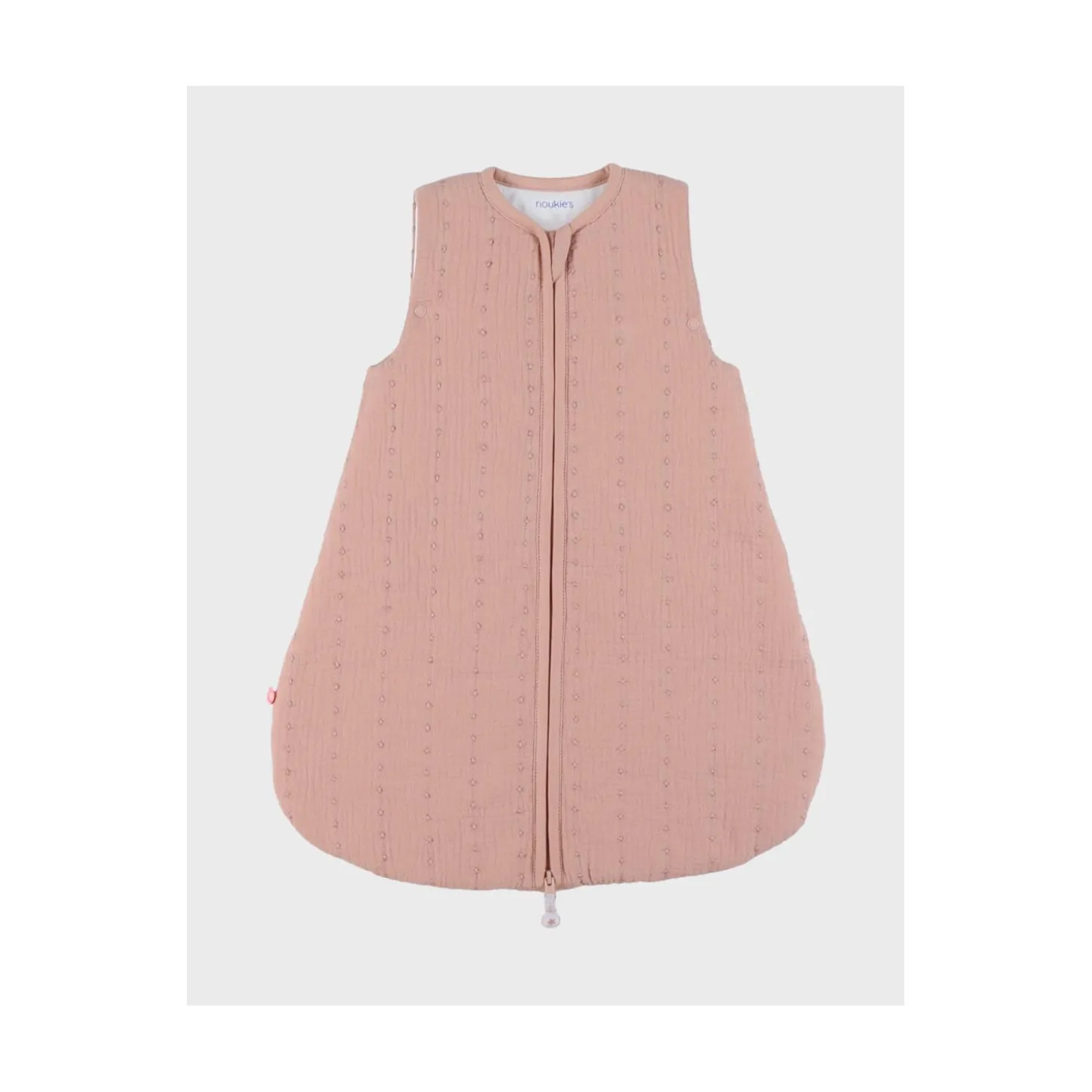 Noukie's Gigoteuse Mousseline bio VF Rose