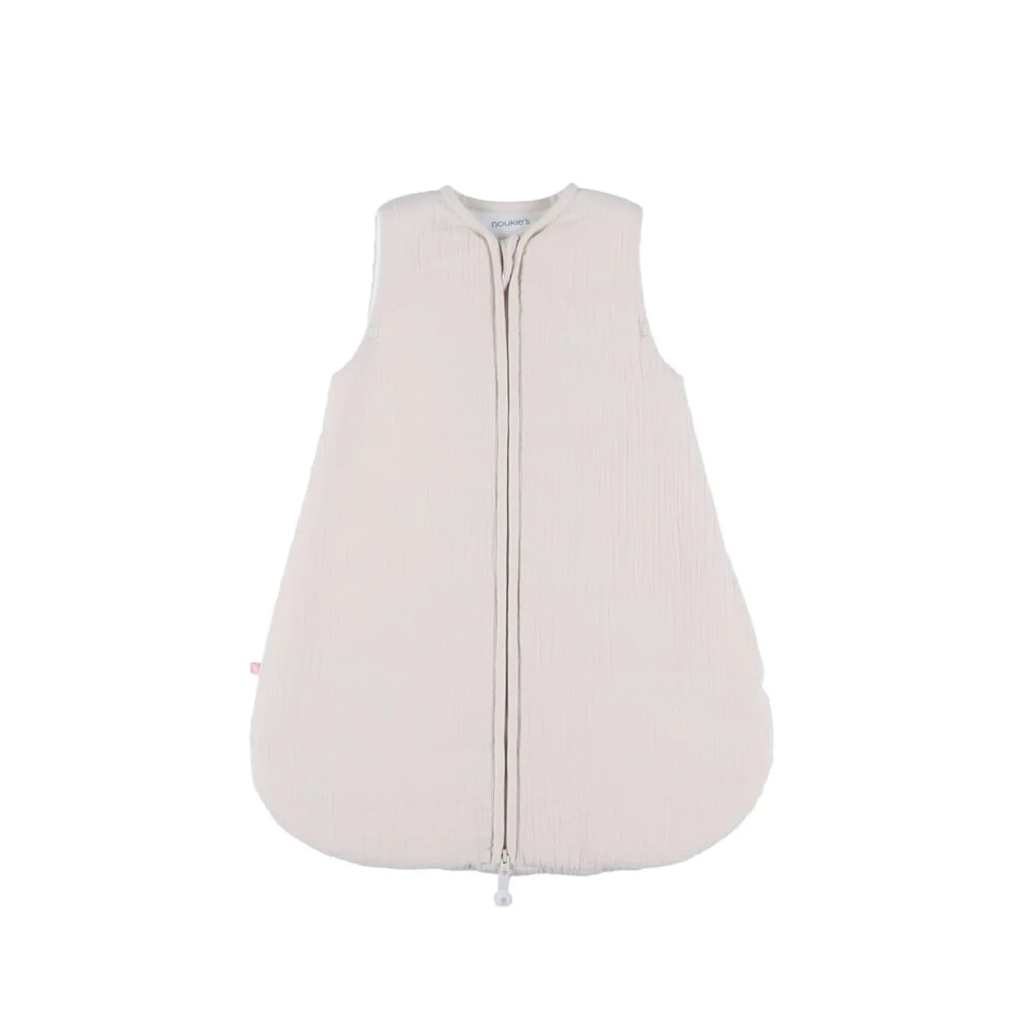 Noukie's Gigoteuse Mousseline M&M26 Beige 0-3 mois
